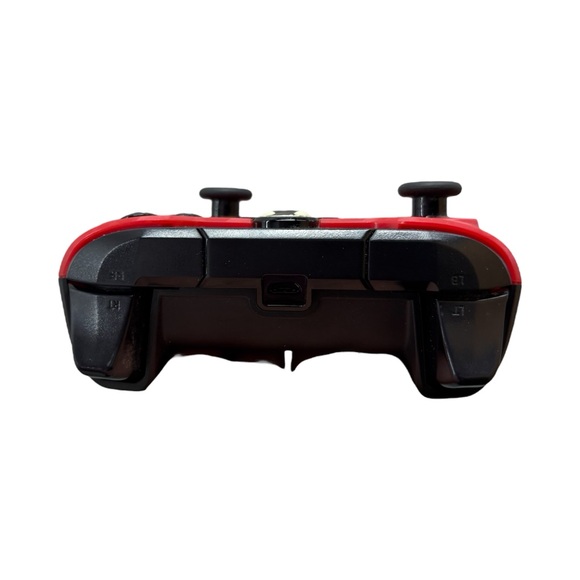 PDP Gaming Wired Controller Xbox Phantasm Red Camo 049-012-1 NO CORD - Picture 7 of 11